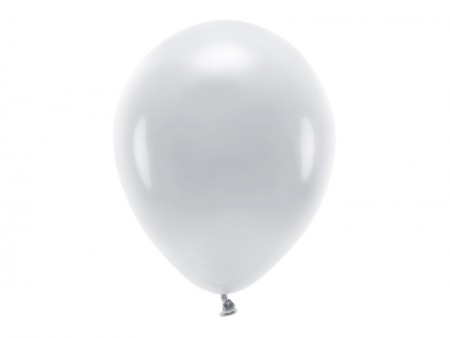 100 Ballons Eco 30 cm gris...