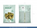 100 Ballons Eco 26 cm métallisés - or clair