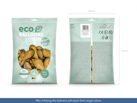 100 Ballons Eco 26 cm...