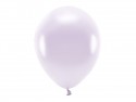 100 Ballons Eco 30 cm - métallisés - lilas