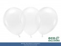 100 Ballons Eco 30 cm - transparent