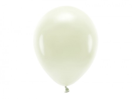 10 Ballons Eco 30 cm pastel...