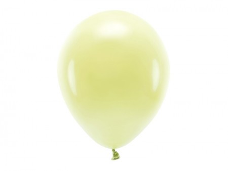 10 Ballons Eco 30 cm pastel...