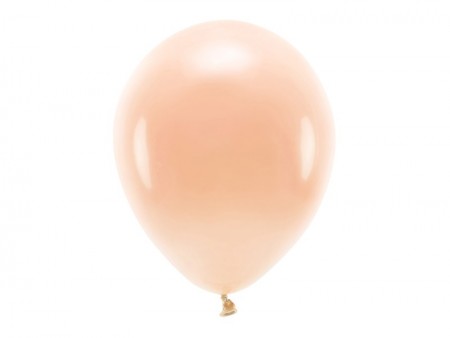 10 Ballons Eco 30 cm pastel...