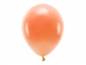 10 Ballons Eco 30 cm pastel - orange