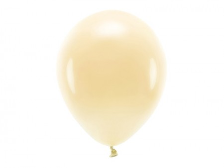 10 Ballons Eco 30 cm pastel...