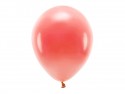 10 Ballons Eco 30 cm pastel - corail