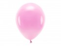 10 Ballons Eco 30 cm pastel - rose