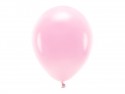 10 Ballons Eco 30 cm pastel - rose clair