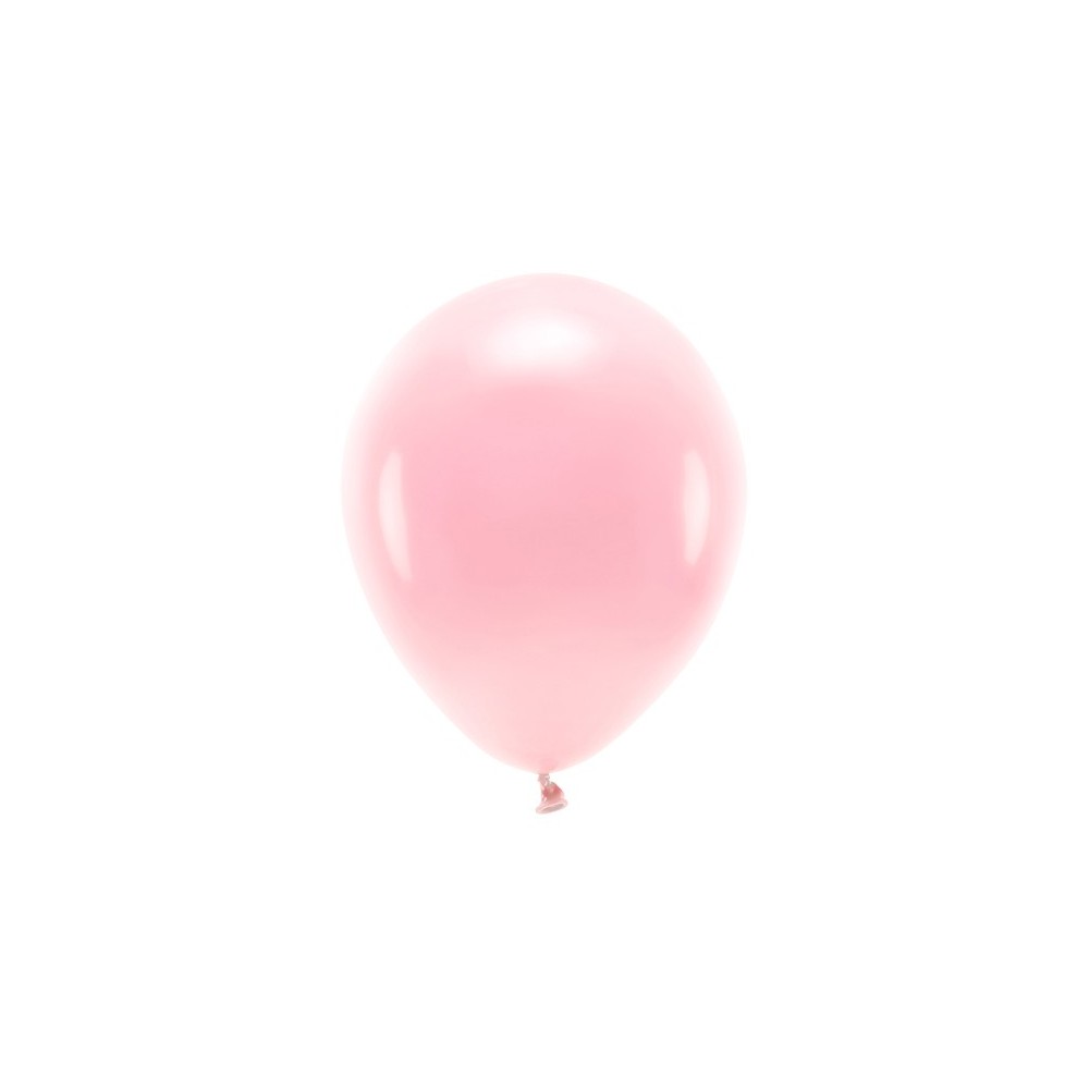 10 Ballons Eco 26 cm pastel - rose vif
