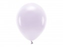 10 Ballons Eco 30 cm pastel - lilas clair