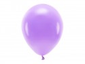 10 Ballons Eco 30 cm pastel - lavande