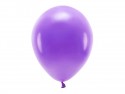 10 Ballons Eco 30 cm pastel - violet