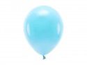 10 Ballons Eco 26 cm pastel - bleu clair