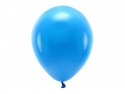 10 Ballons Eco 30 cm pastel - bleu
