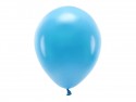 10 Ballons Eco 30 cm pastel - turquoise