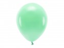 10 Ballons Eco 30 cm pastel - menthe