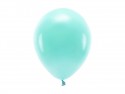 10 Ballons Eco 26 cm pastel - menthe foncé