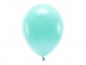 10 Ballons Eco 30 cm pastel - menthe foncée