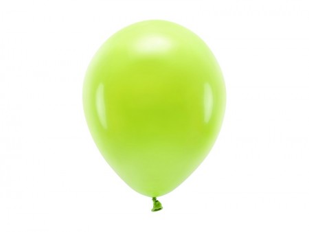 10 Ballons Eco 26 cm pastel...