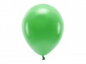 10 Ballons Eco 30 cm pastel - vert gazon