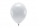10 Ballons Eco 26 cm pastel - gris