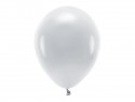 10 Ballons Eco 30 cm pastel - gris