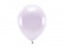 10 Ballons Eco 26 cm - métallisés - lilas