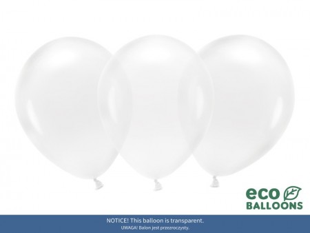 10 Ballons Eco 30 cm -...