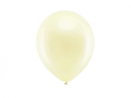 100 Ballons Rainbow 23 cm -...