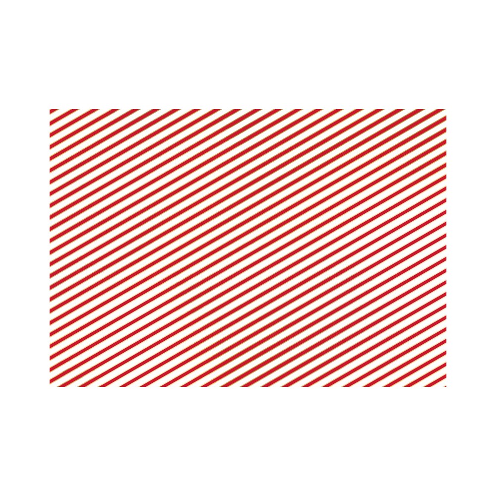 Papier d'emballage - Rayures