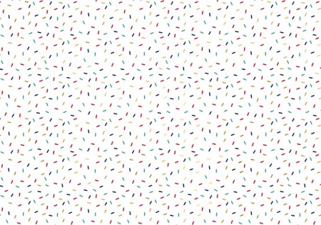 Papier d'emballage - Sprinkles