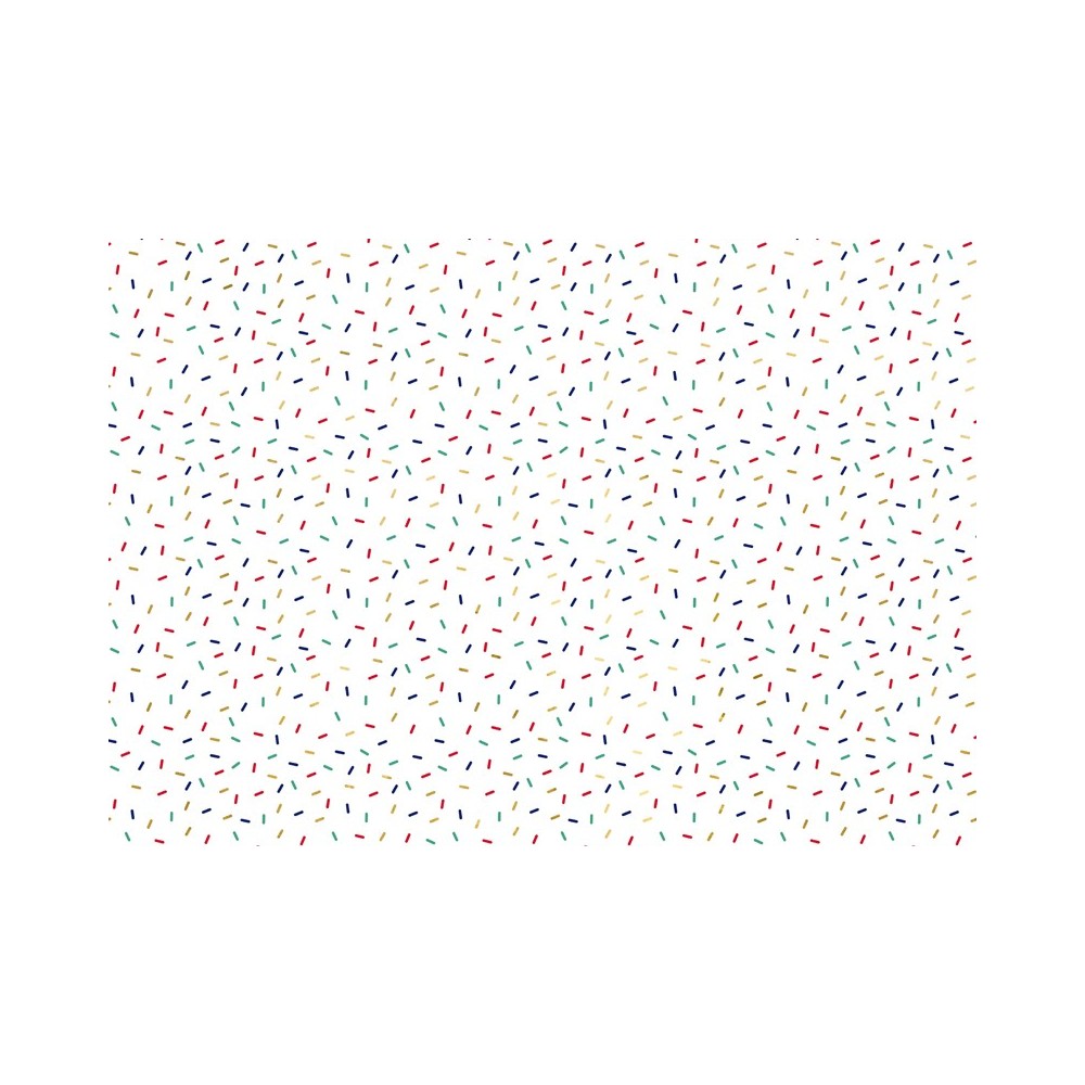 Papier d'emballage - Sprinkles