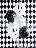 3 Ballons phosphorescent 27cm mélange BOO !