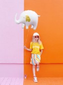 Ballon en mylar Elephant