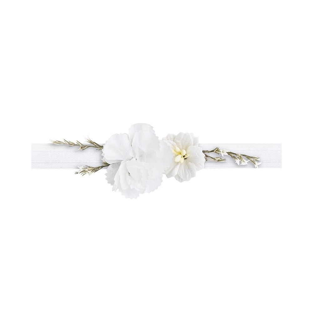 Corsage - blanc