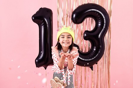 Ballon mylar Chiffre ''1''-...