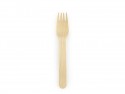100 Fourchettes en bois -