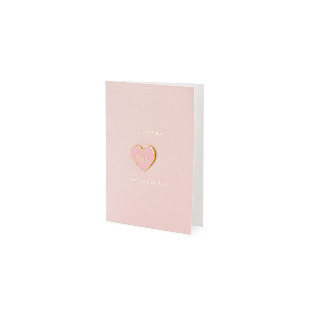 Carte d'épingle Mom