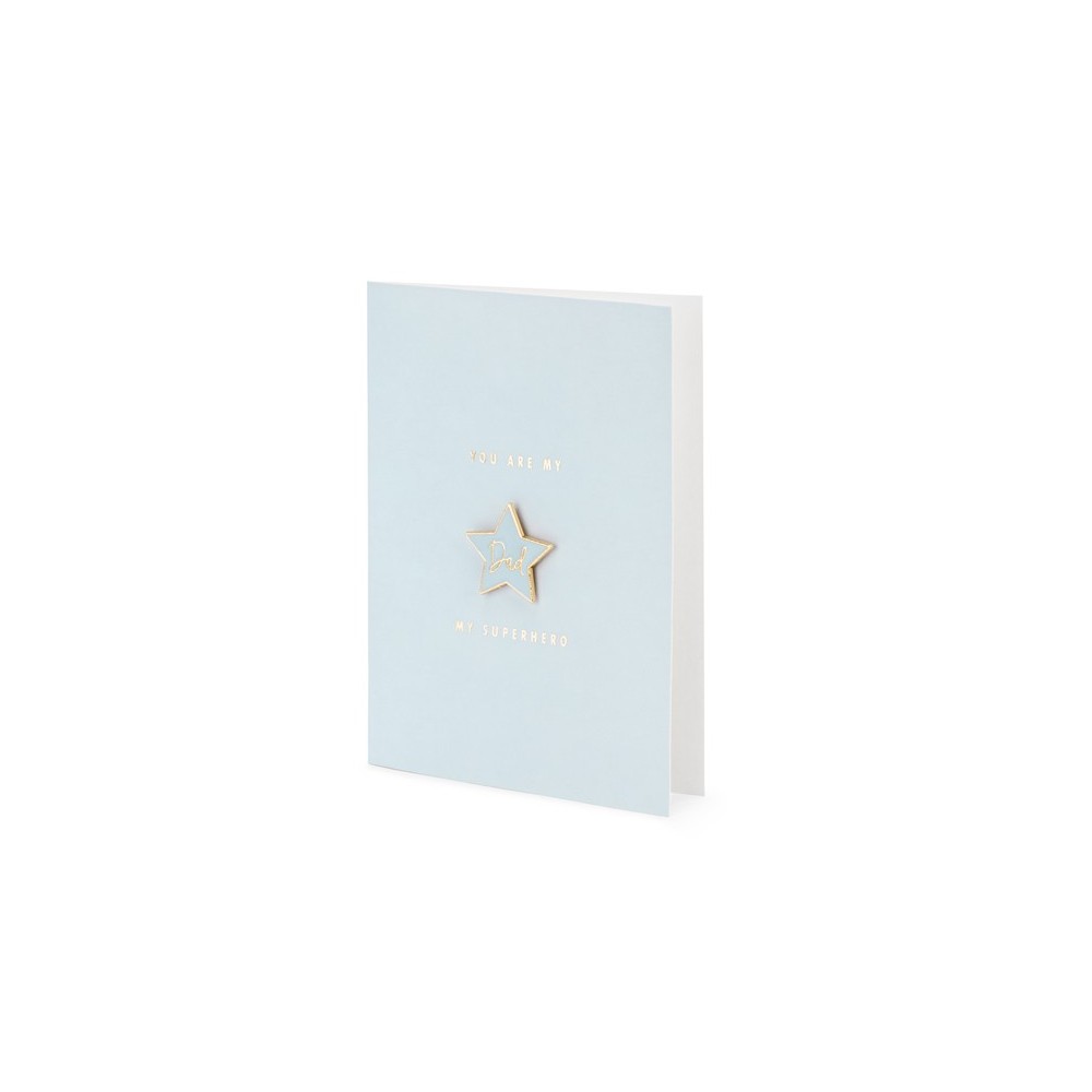 Carte d'épingle Papa