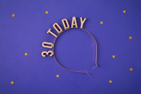 Bandeau 30 Today - or