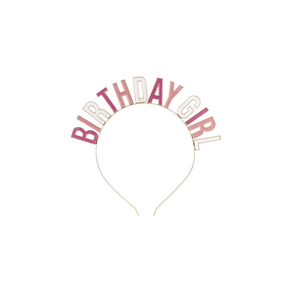 Bandeau Birthday Girl