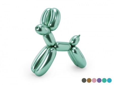 30 Ballons à modeler Glossy...