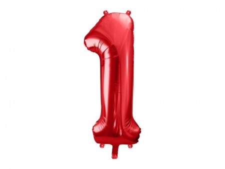 Ballon mylar Chiffre ''1''-...
