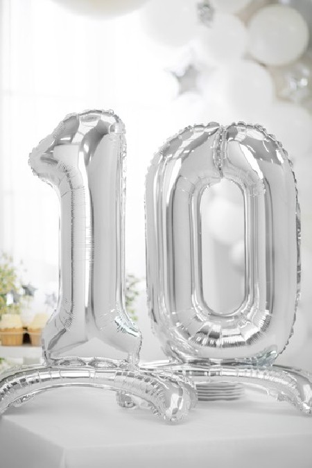 Ballon en mylar debout -...