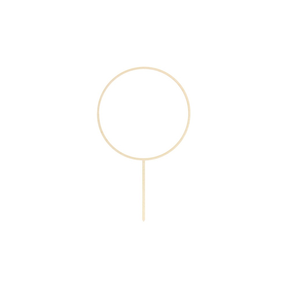 Décorations en bois