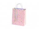 Sacs cadeaux Etoiles 32 cm