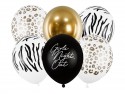 6 Ballons 30 cm - Girls Night Out