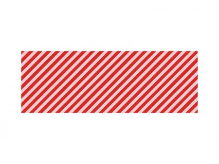 Papier d'emballage - Rayures