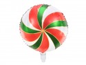 Ballon en mylar Candy - 35cm